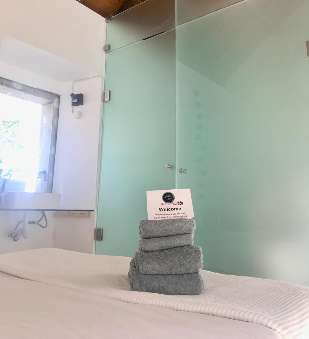 Center Escape To Nature Guest house *